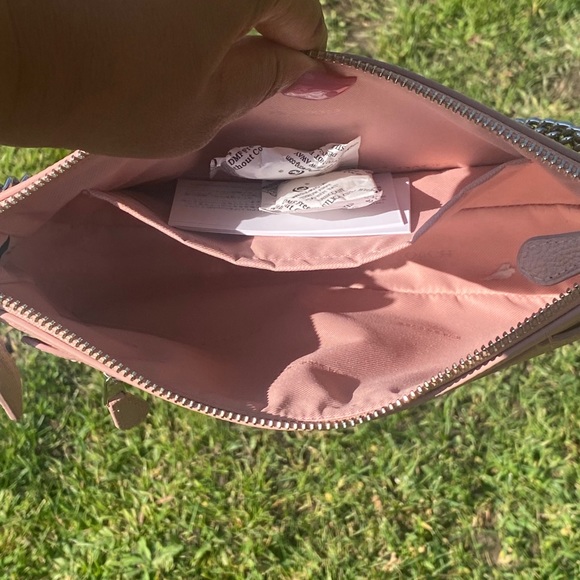 COACH Light pink purse , NWT - Picture 9 of 16